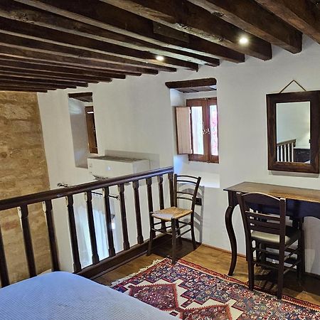 Villa Aphrodite Líndos Esterno foto