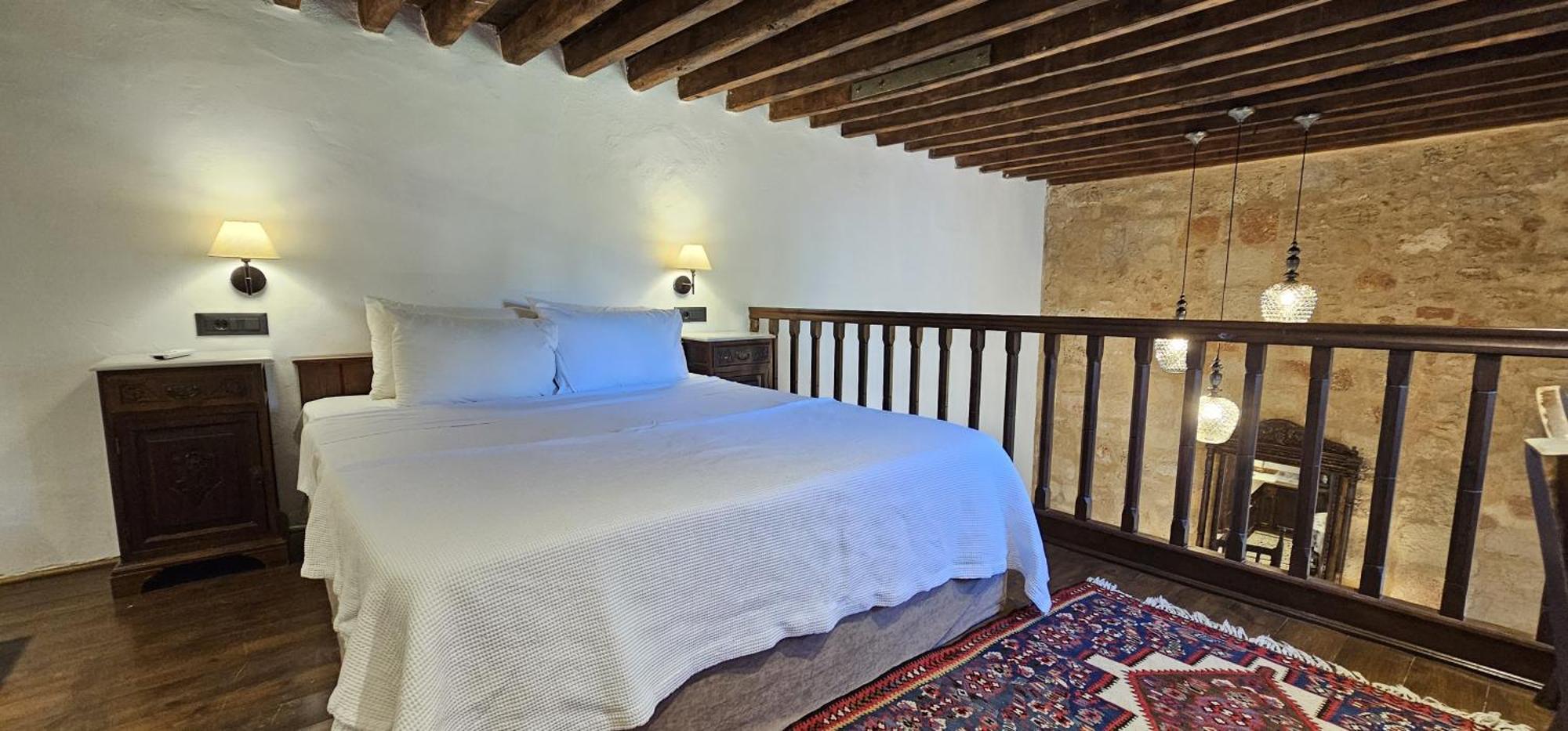 Villa Aphrodite Líndos Esterno foto